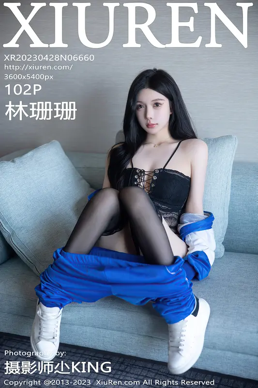 [Xiuren秀人网]2023.04.28 NO.6660 林珊珊 4