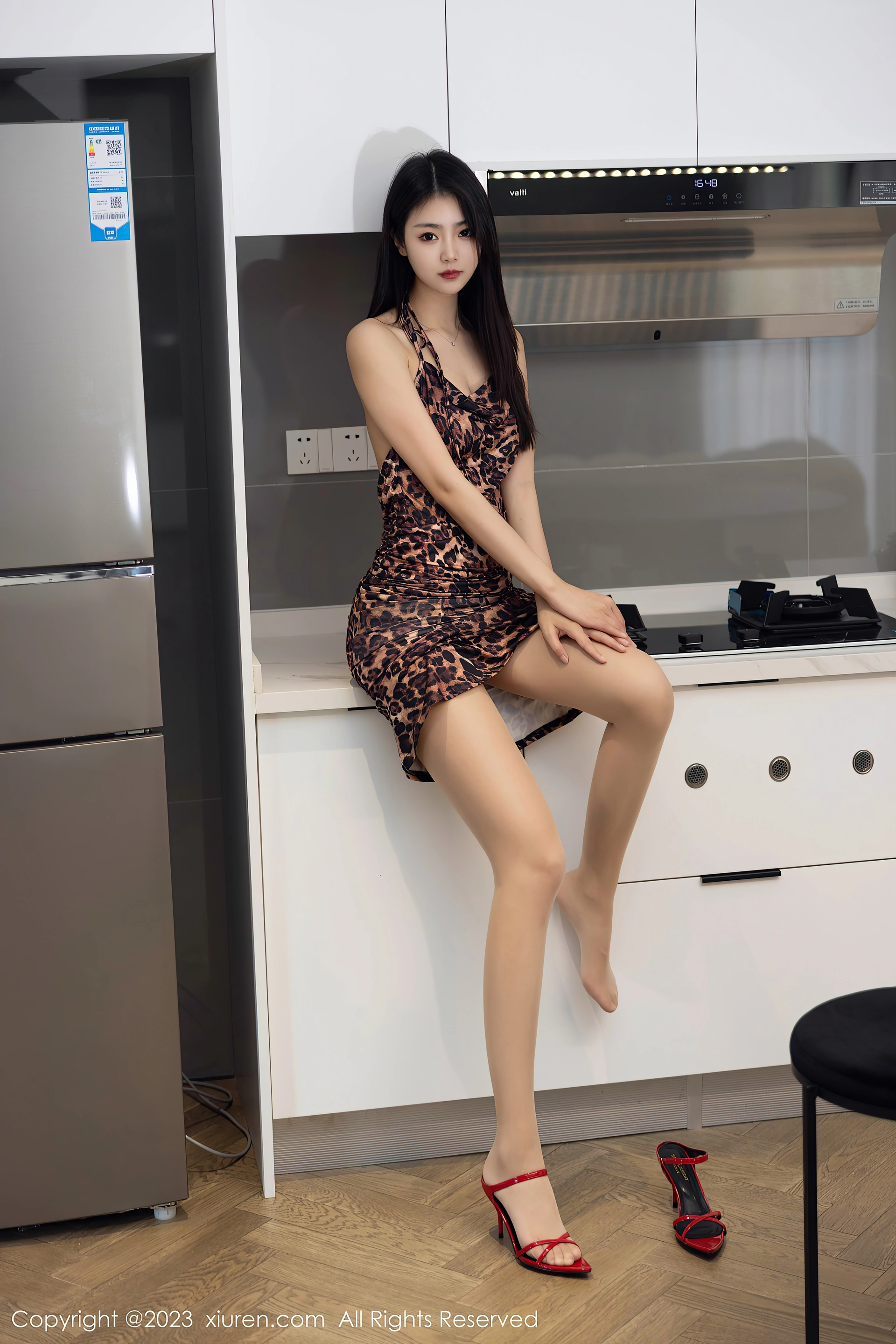 [Xiuren秀人网]2023.05.09 NO.6703 可樂Vicky 0