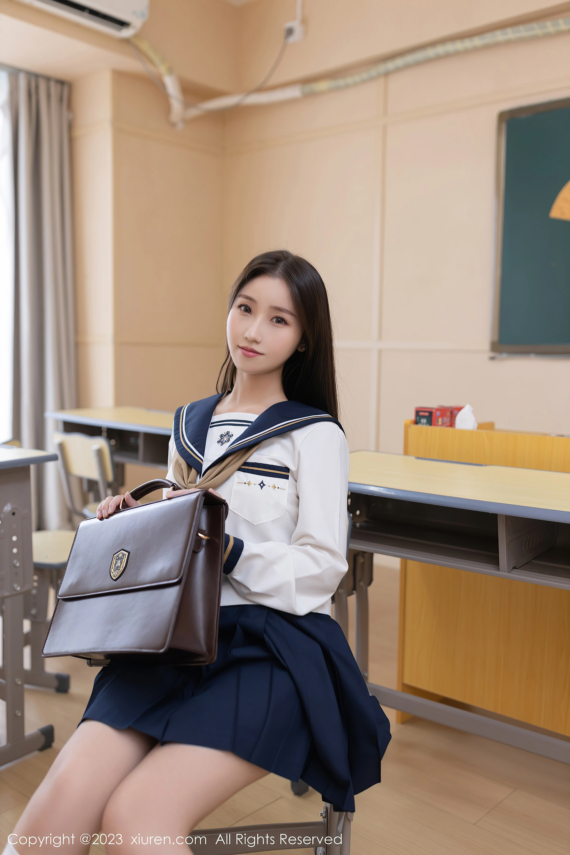 [Xiuren秀人网]2023.05.10 NO.6709 杏子Yada 0