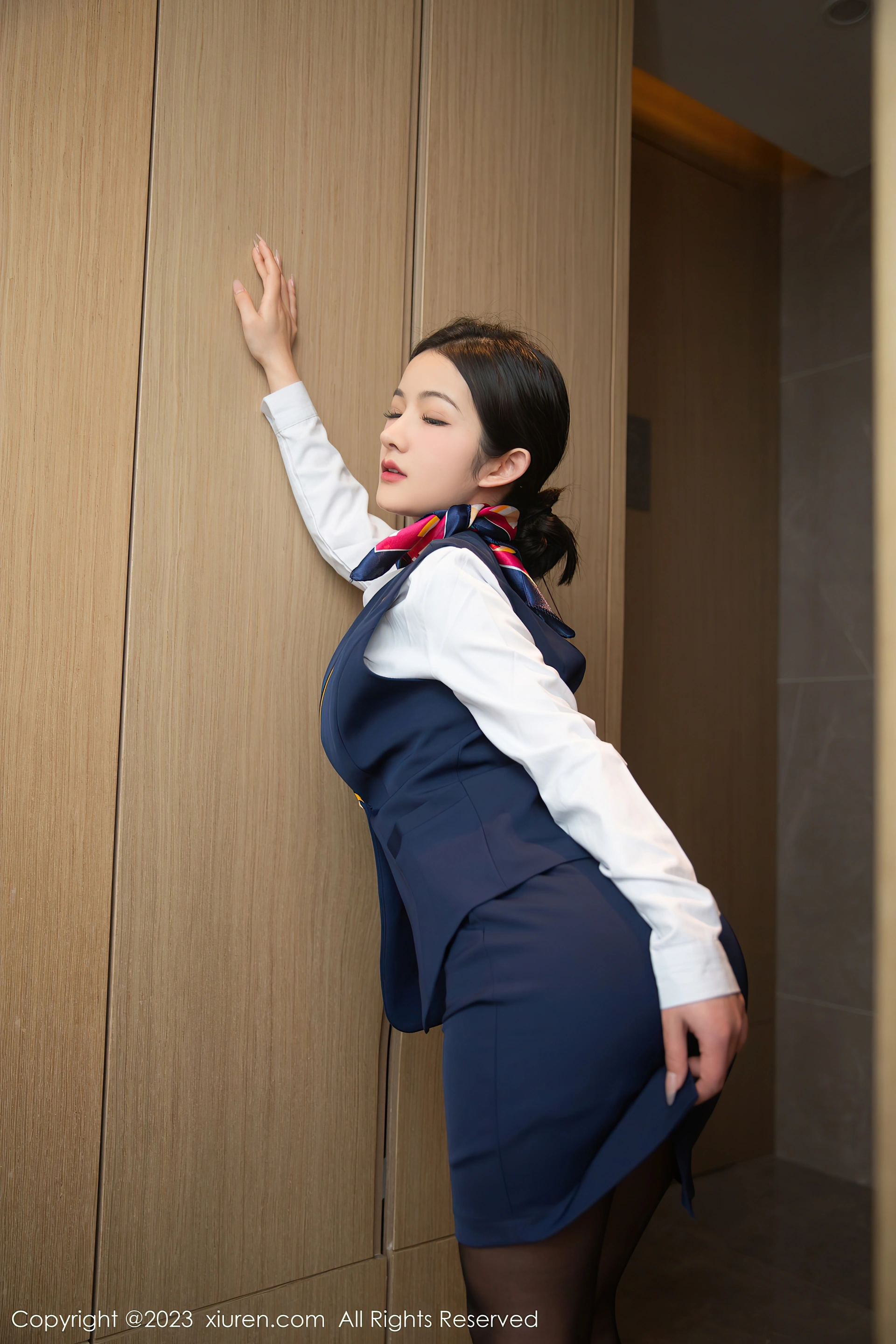 [Xiuren秀人网]2023.05.10 NO.6714 谭小灵 2